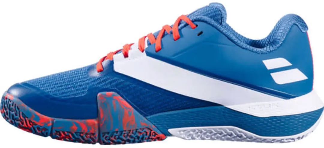 Babolat Movea 2 Padelschoenen - Heren - Blauw - 41