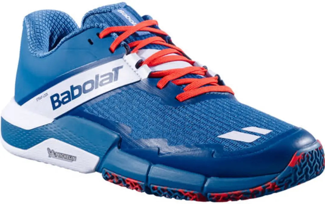 Babolat Movea 2 Padelschoenen - Heren - Blauw - 41