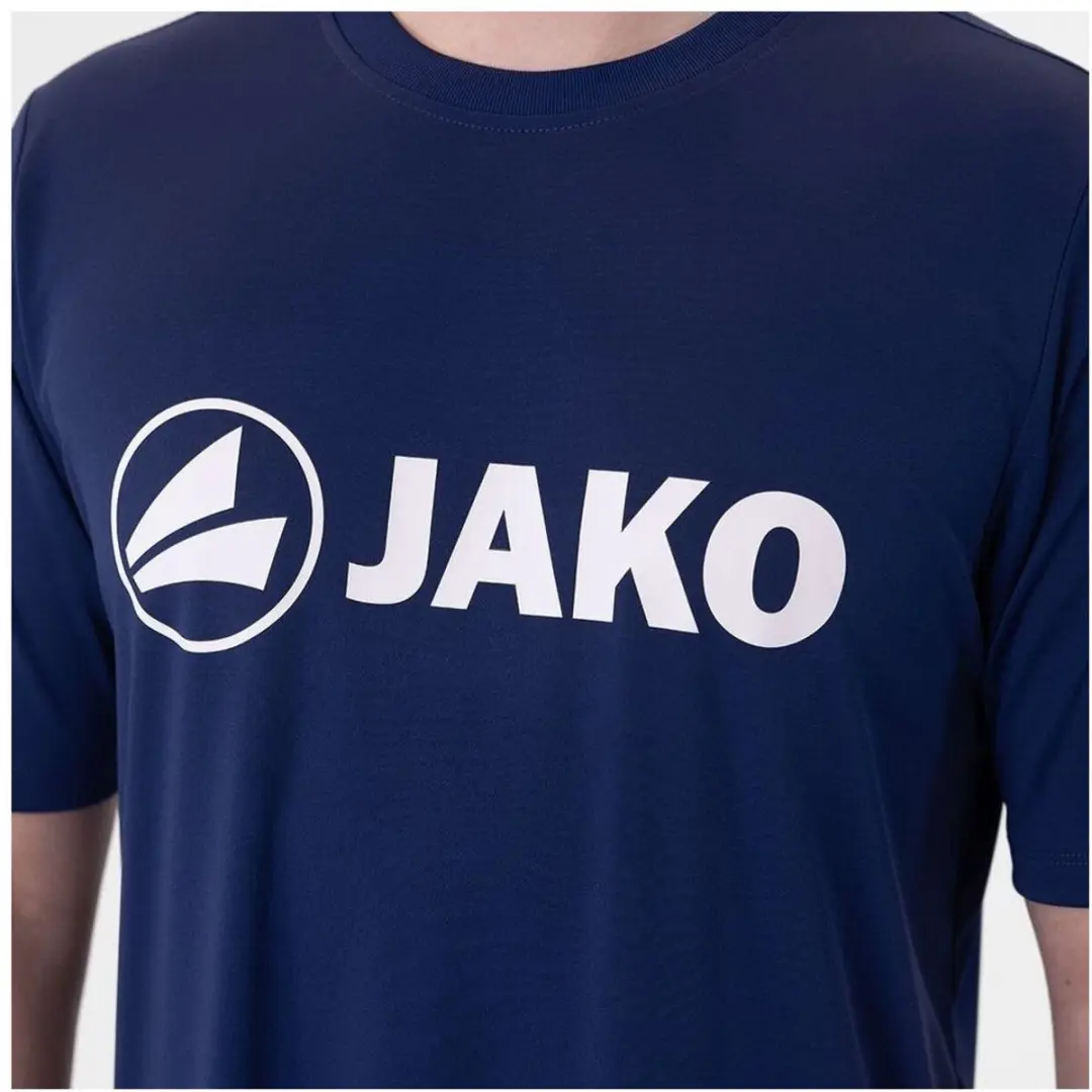Jako Promo Functioneel T-Shirt Heren - M - Marine