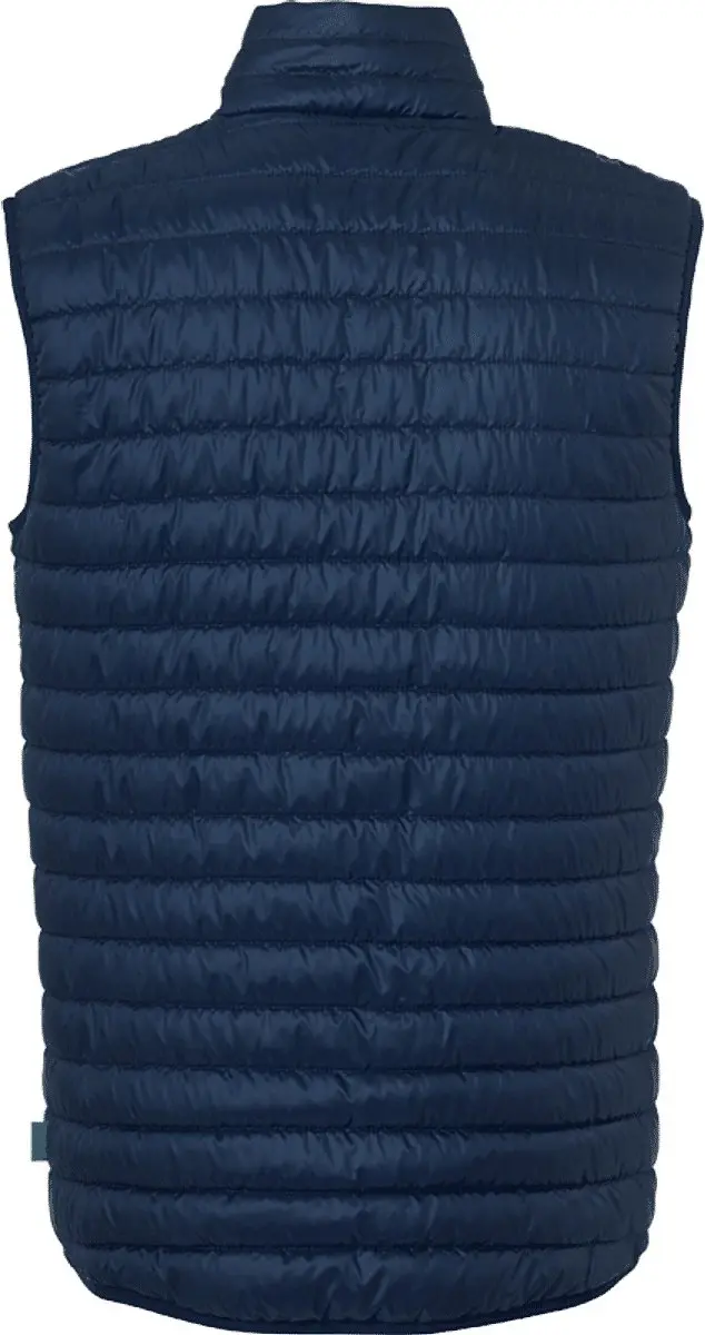 Uhlsport Id Bodywarmer Kinderen 116 - Marine/Zwart
