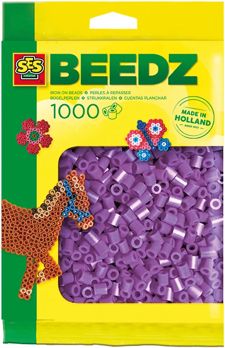 SES Creative Beedz Strijkkralen 1000 Stuks