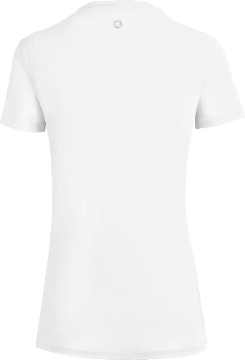 JAKO Run 2.0 T-Shirt Dames - Wit - Maat 38
