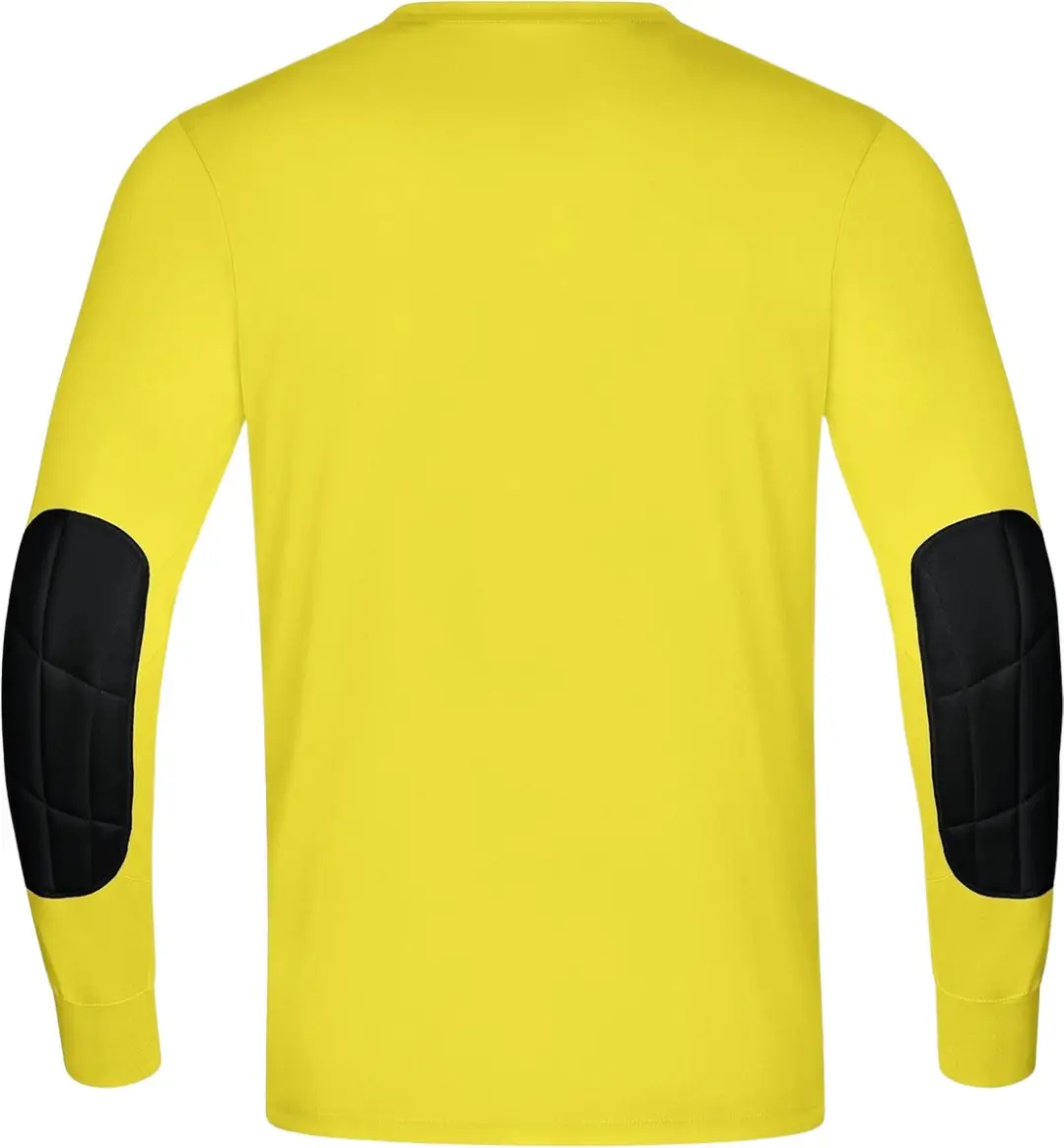 JAKO Power Keepersshirt Junior 152 - Geel/Zwart
