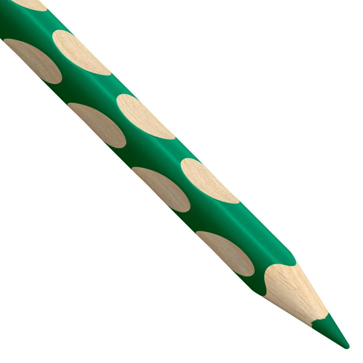STABILO EASYcolors Nr. 530 Groen Kleurpotlood - Linkshandig