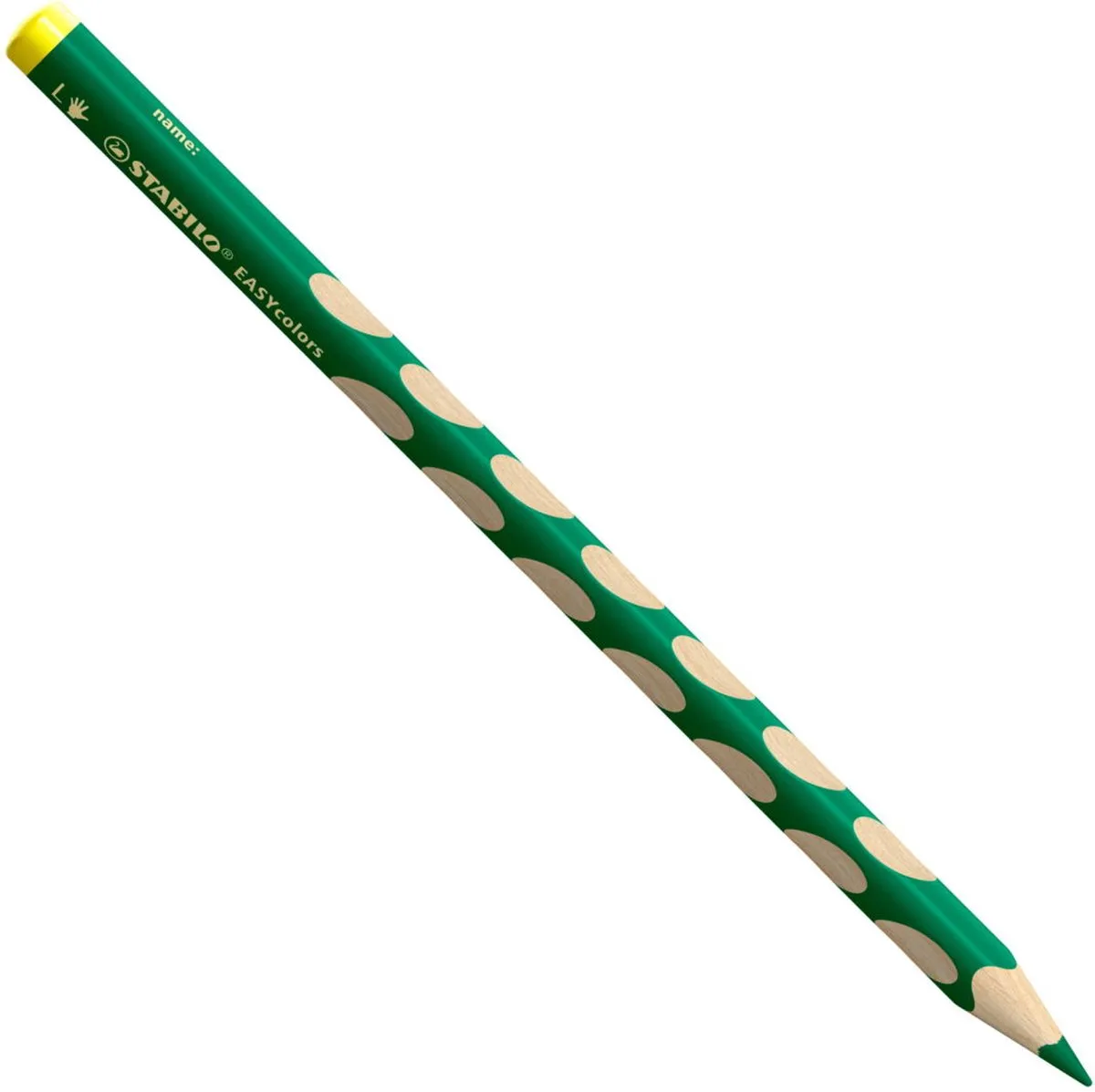 STABILO EASYcolors Nr. 530 Groen Kleurpotlood