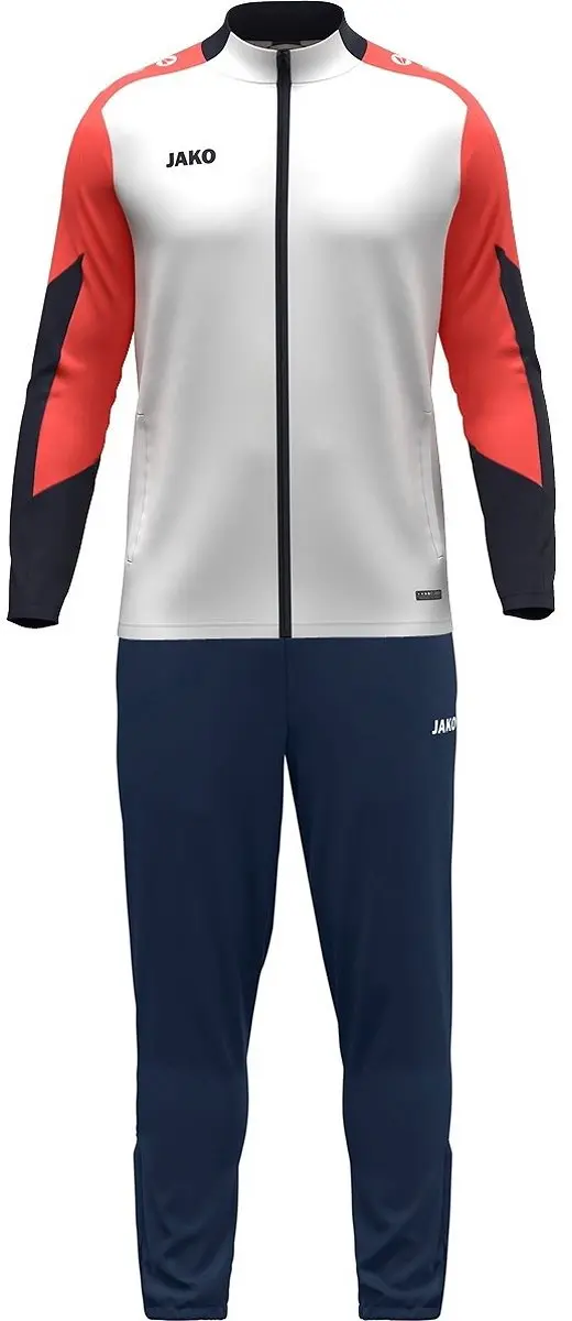 Jako Dynamic Polyesterpak Heren