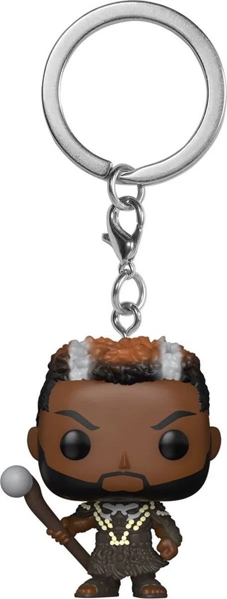 Funko Pocket Pop! Marvel Black Panther M'Baku - Veelkleurig - afbeelding 2 van 2