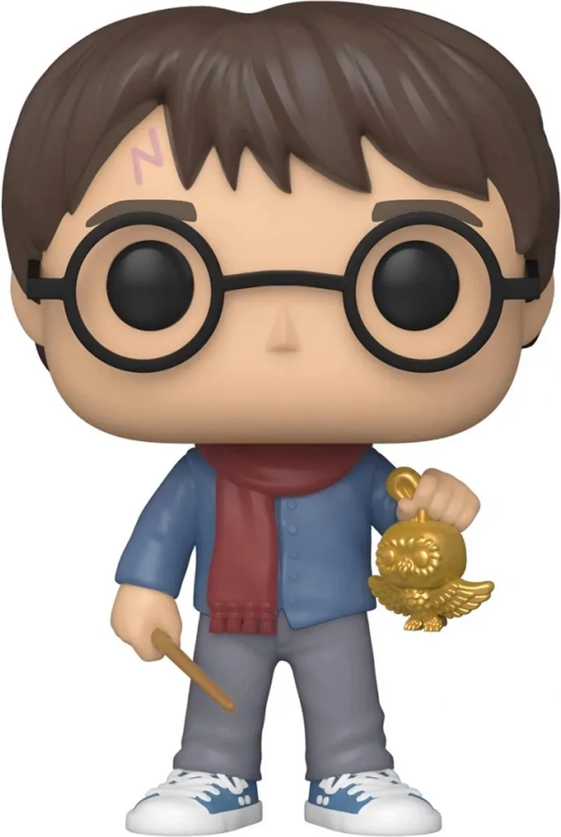 Funko Pop Harry Potter Wizarding World #122 - Multi