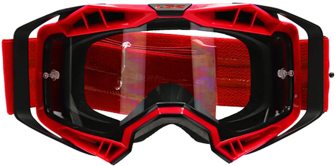 LS2 Aura Enduro Series Motorcross bril -