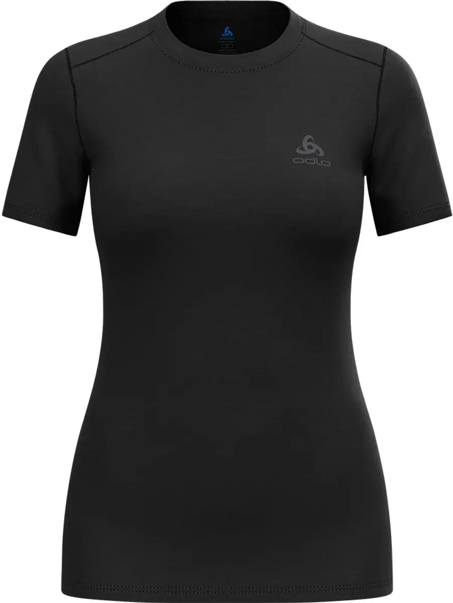 Odlo Natural Merino 160 Korte Mouwen Shirt Dames