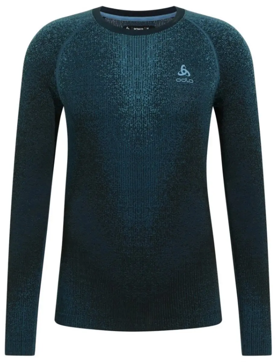 Odlo- Blackcomb Eco Crew Neck Base