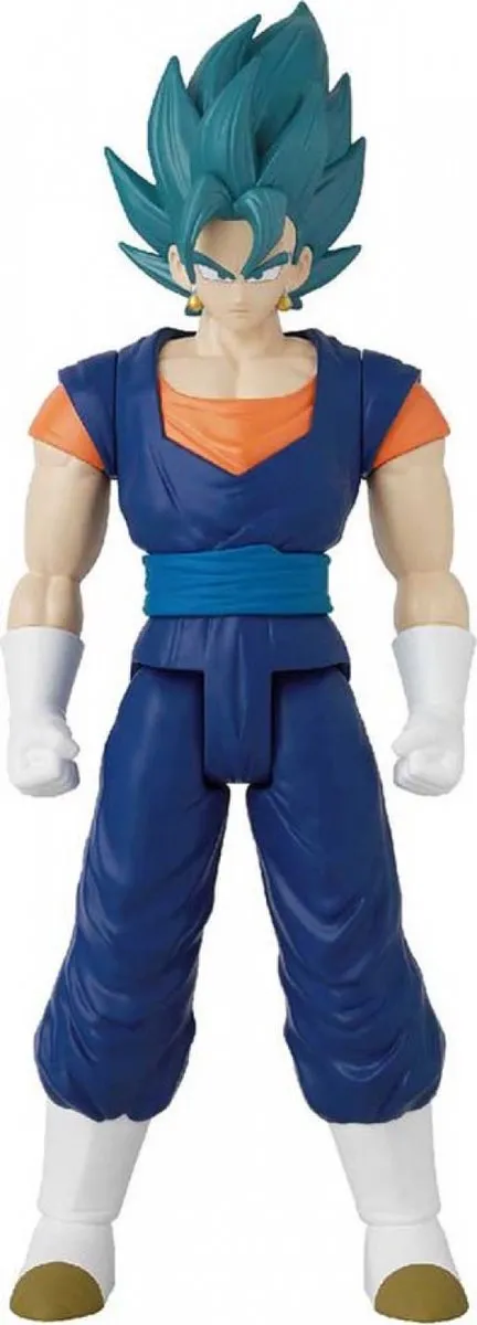 Bandai Namco Dragon Ball Super Saiyan Blue Vegito Actiefiguur 30cm - Blauw