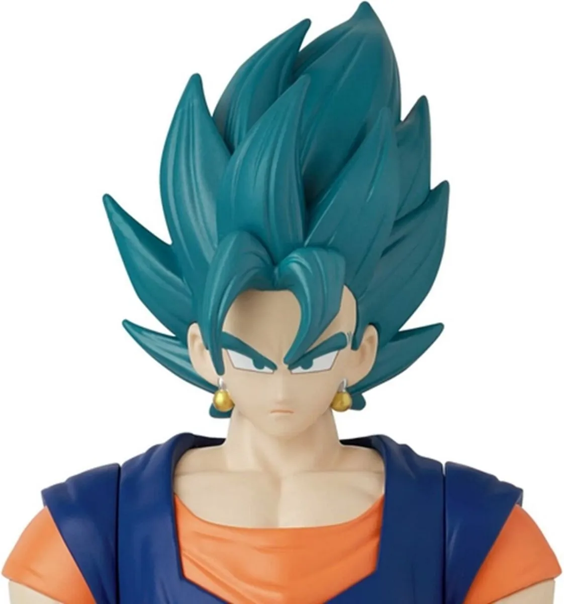 Bandai Namco Dragon Ball Super Saiyan Blue Vegito Actiefiguur 30cm - Blauw