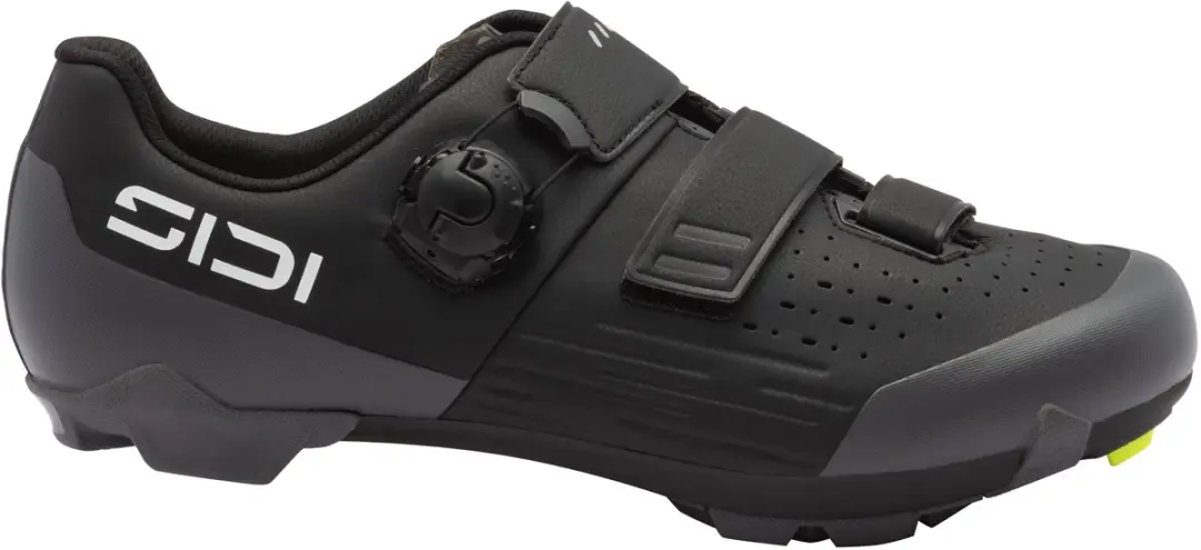 Sidi Silvis fietsschoenen BLACK