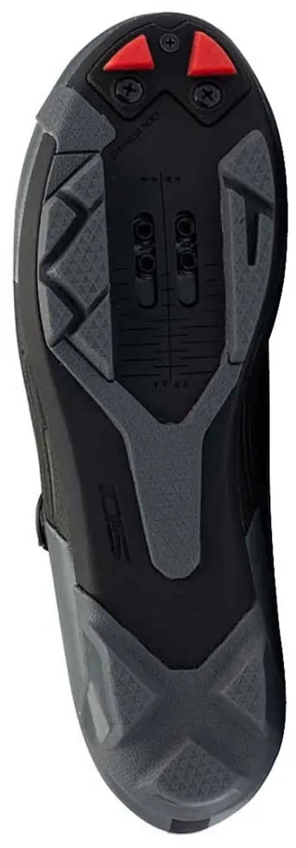 Sidi Silvis Fietsschoenen - Maat 46 - Zwart