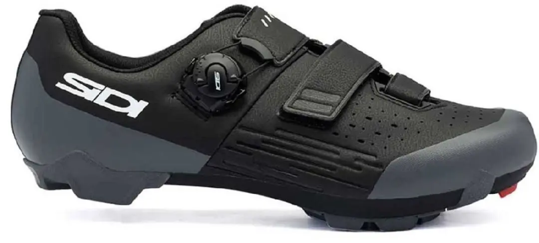 Sidi Silvis Fietsschoenen - Maat 46 - Zwart