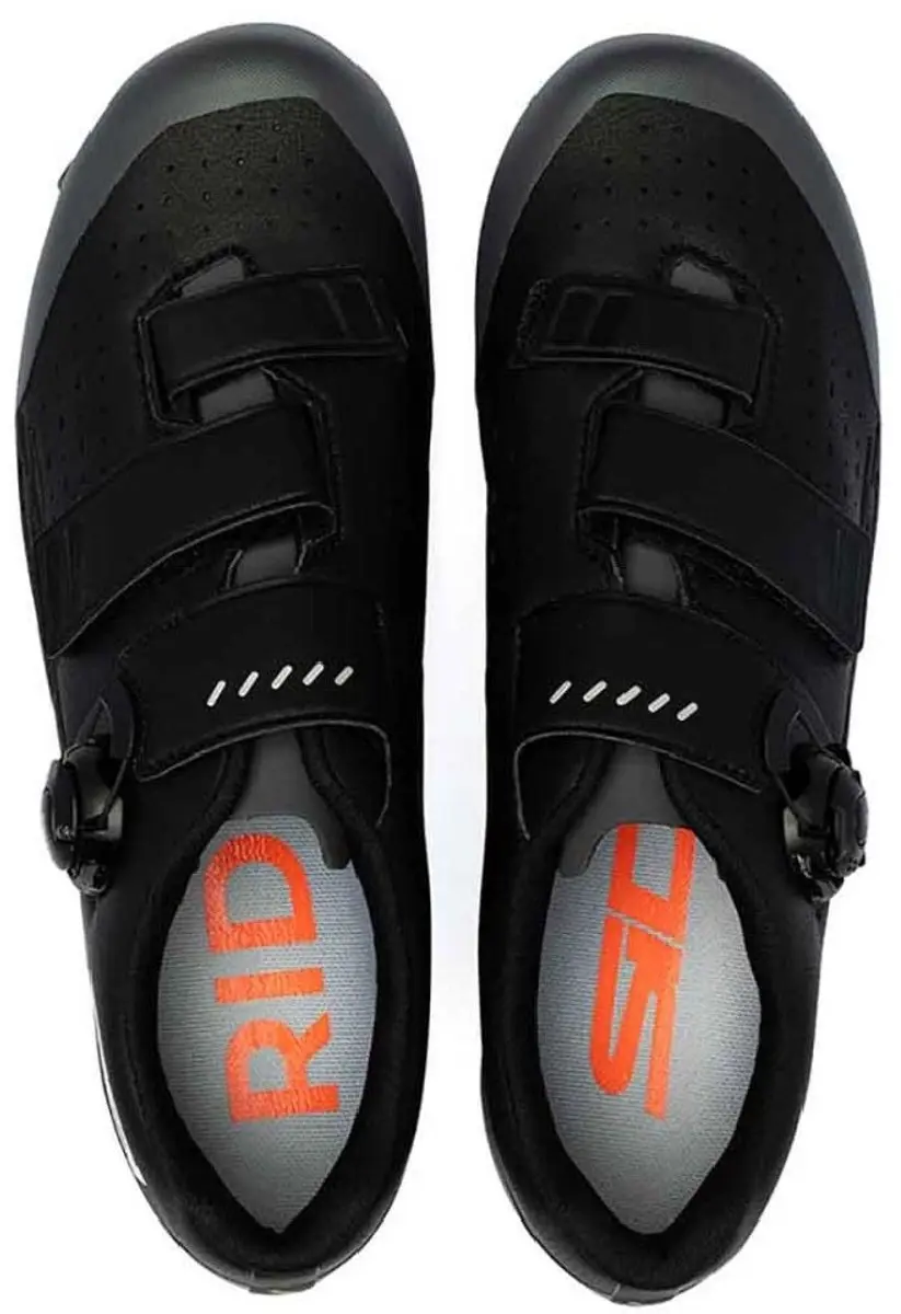 Sidi Silvis Fietsschoenen - Maat 46 - Zwart