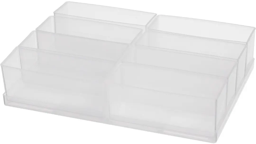 Raaco Assortimentskoffer 220x160x47mm