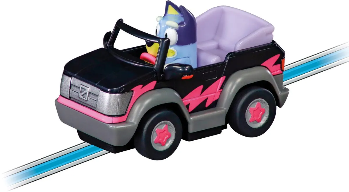 Carrera FIRST Bluey Auto CAR20065034