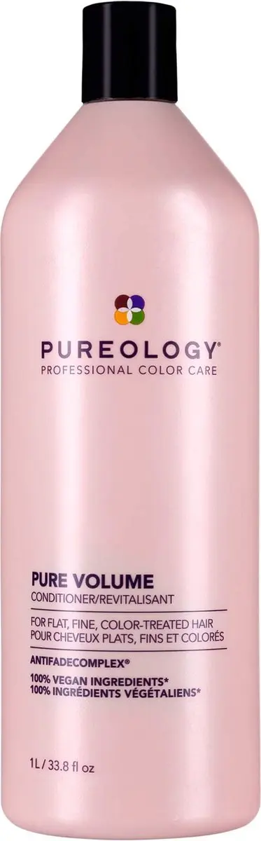 Pureology Pure Volume Conditioner 1000ml