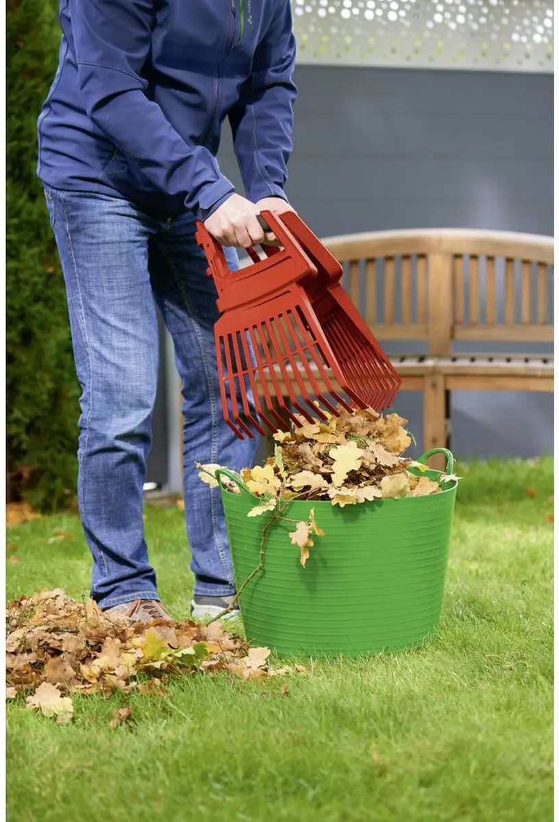 WOLF-Garten 4-in-1 Bladhark - afbeelding 5 van 6