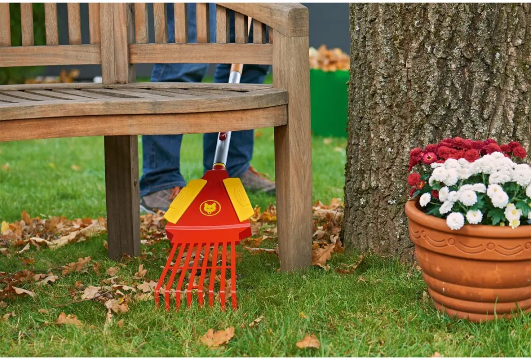WOLF-Garten 4-in-1 Bladhark - afbeelding 4 van 6