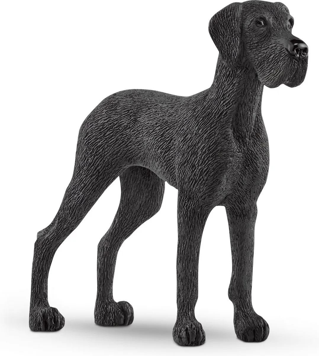 Schleich FARM WORLD Duitse Dog 13962 - Zwart