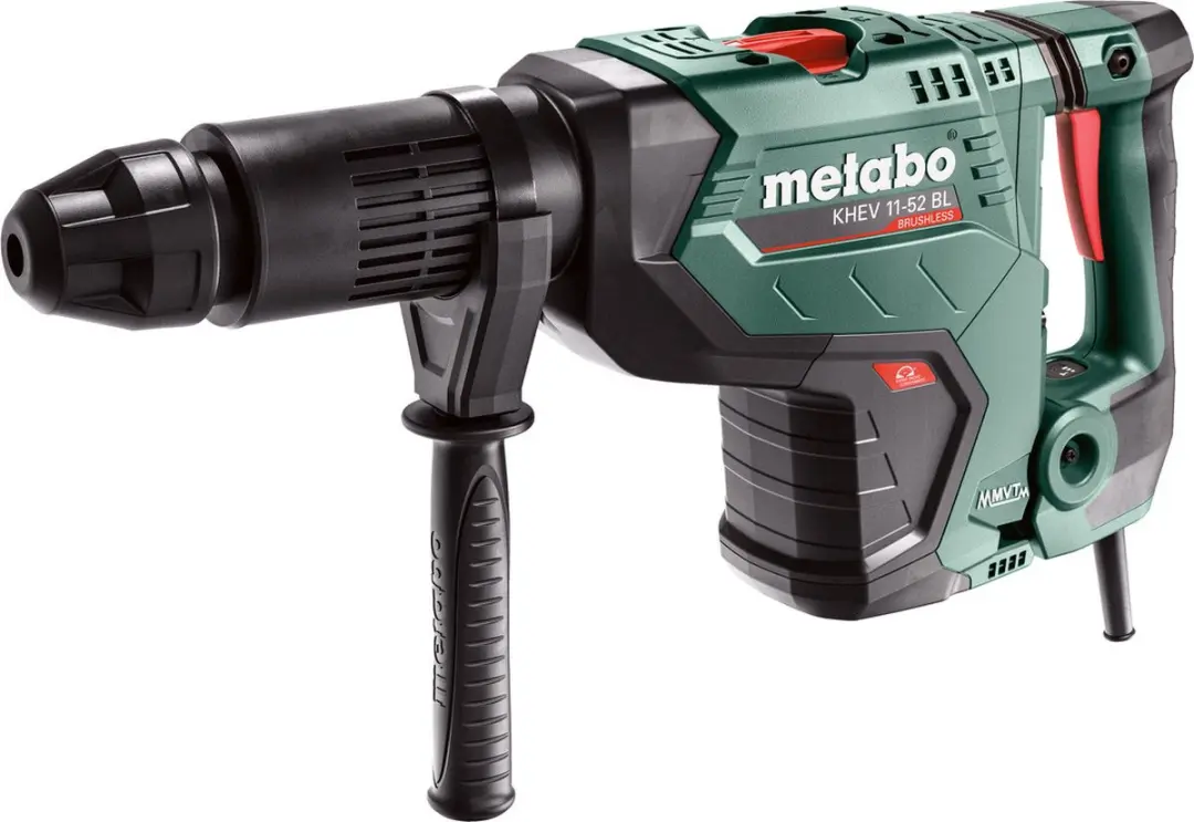 Metabo KHEV 11-52 BL Combihamer SDS-Max 1500 W