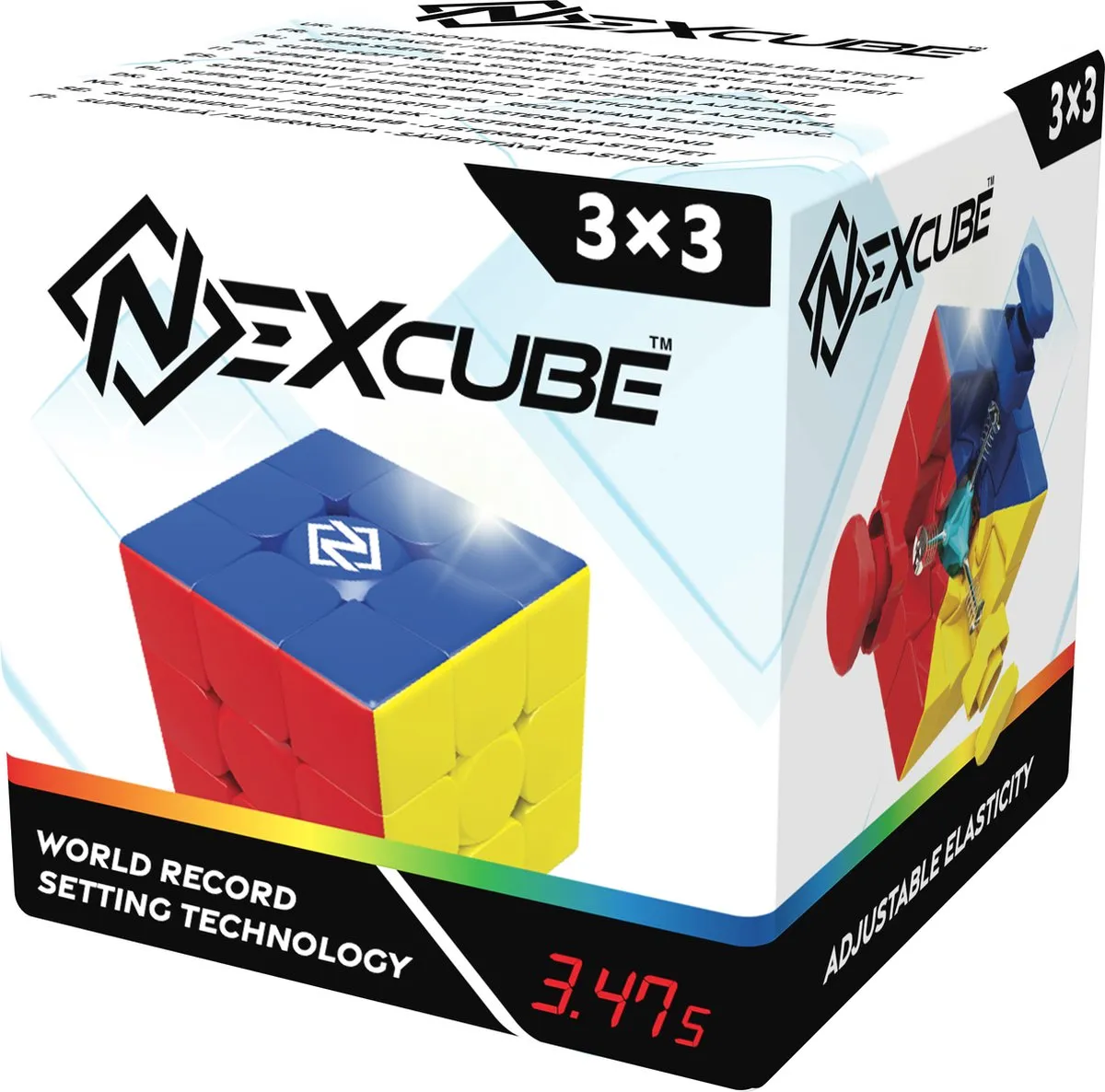 Goliath Nexcube 3x3 Classic Puzzelkubus