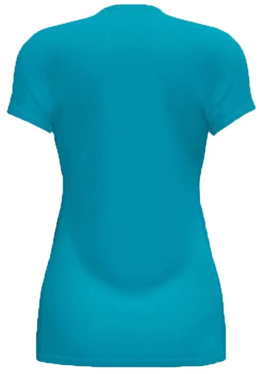 Joma Elite VIII T-shirt - 12-14 jaar Meisje - Groen - afbeelding 2 van 4