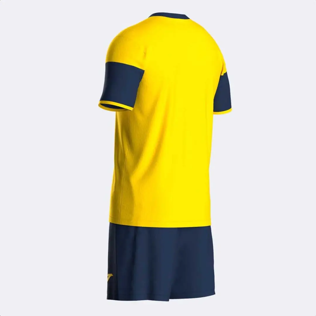 Joma Danubio III Set - Geel - 9-10 jaar