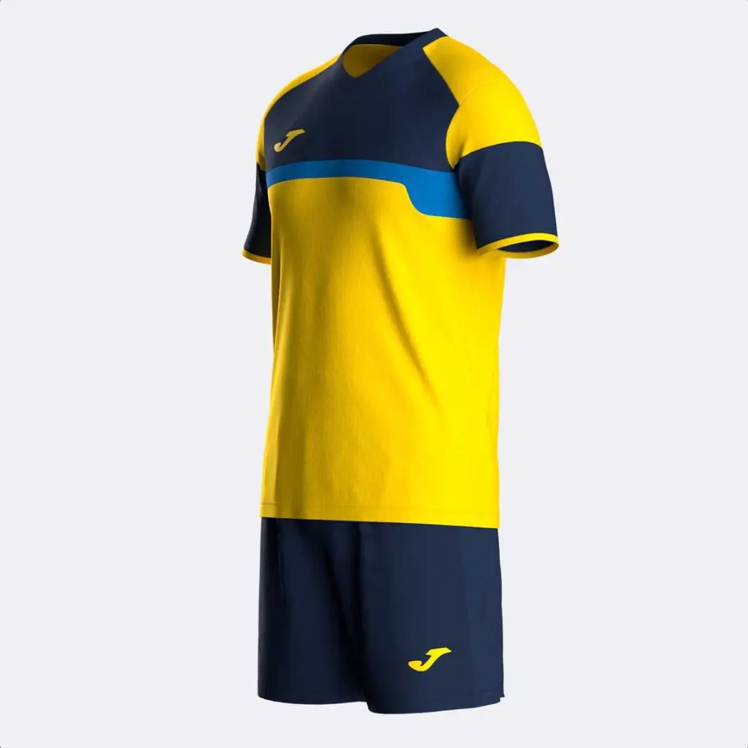 Joma Danubio III Set - Geel - 9-10 jaar
