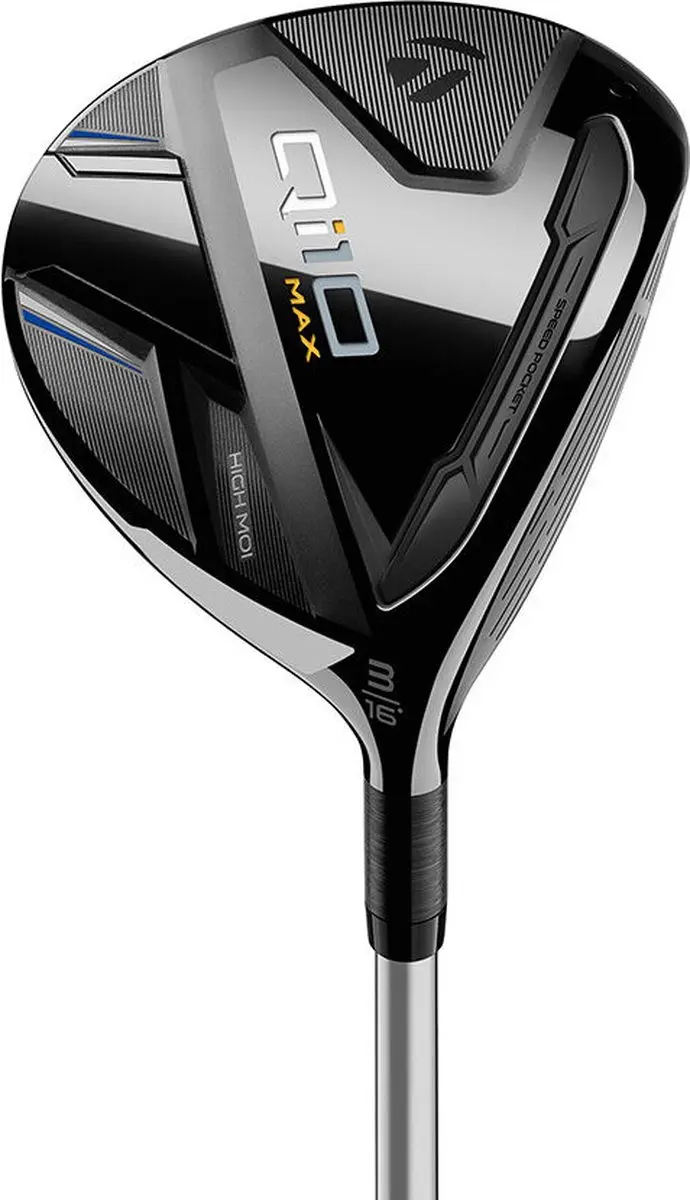 TaylorMade Qi10 Max Fairway Wood 2024