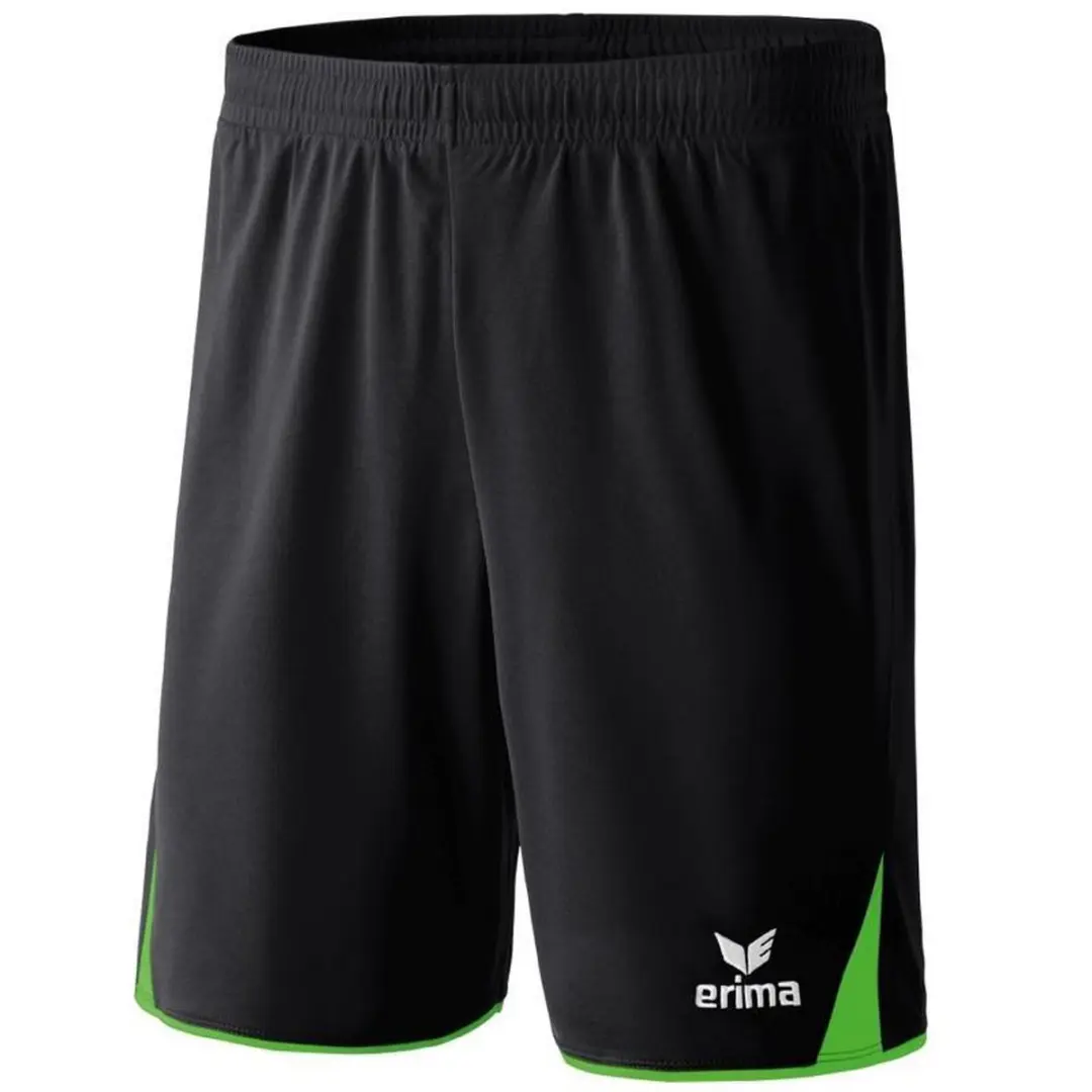 Erima 5-Cubes Short Kinderen 152 - Navy/Wit