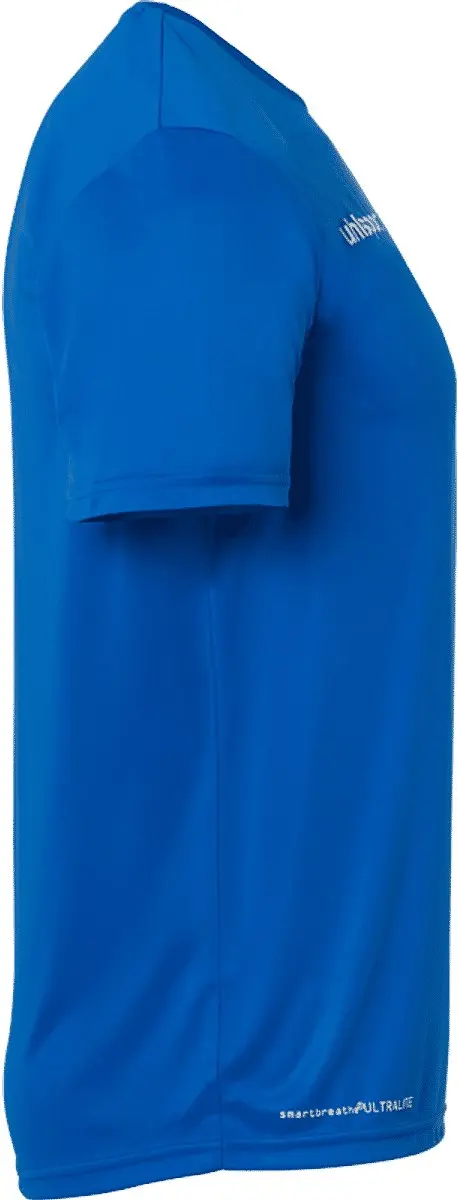 Uhlsport Essential Functioneel T-shirt Kinderen 128 - Royal/Wit