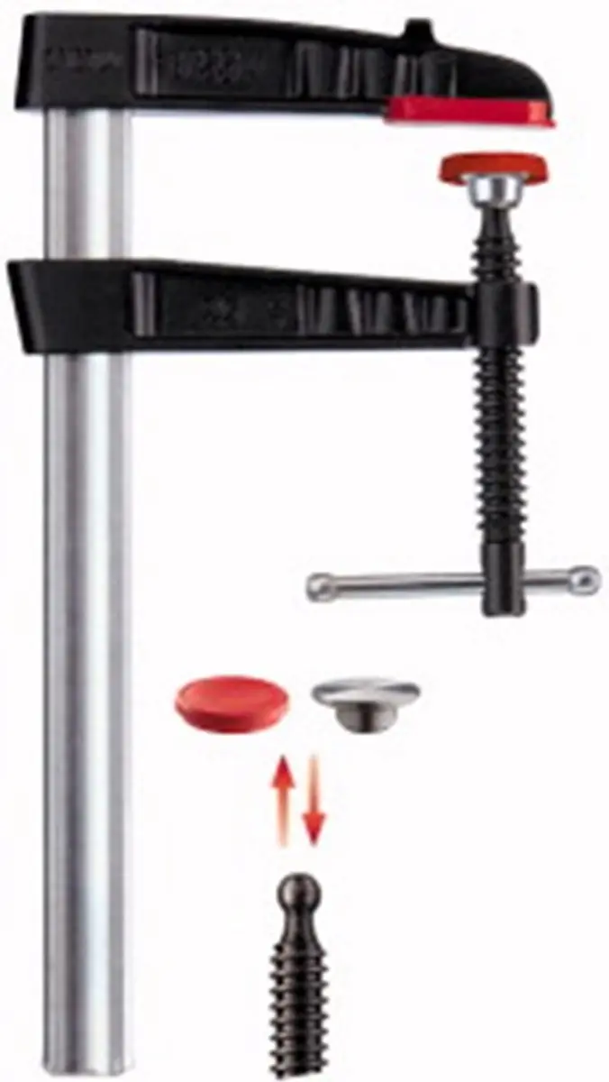 Bessey Lijmtang Knevelgreep 400/120mm