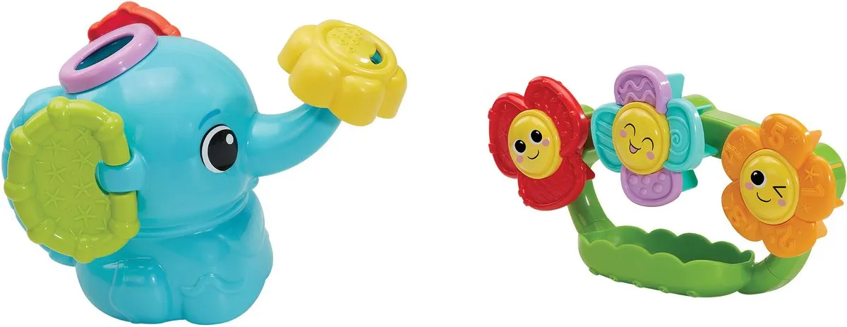 VTech Bloemenpret Gieter - Multi