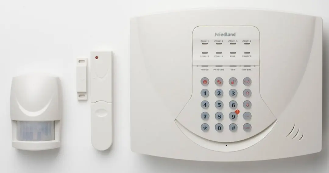 Friedland Alarmset SL3F