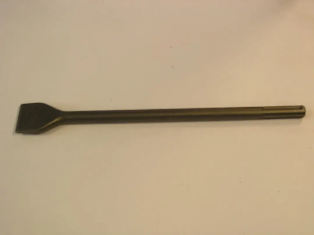 spadebeitel voor 13 mm Hitachi 751555 28cm