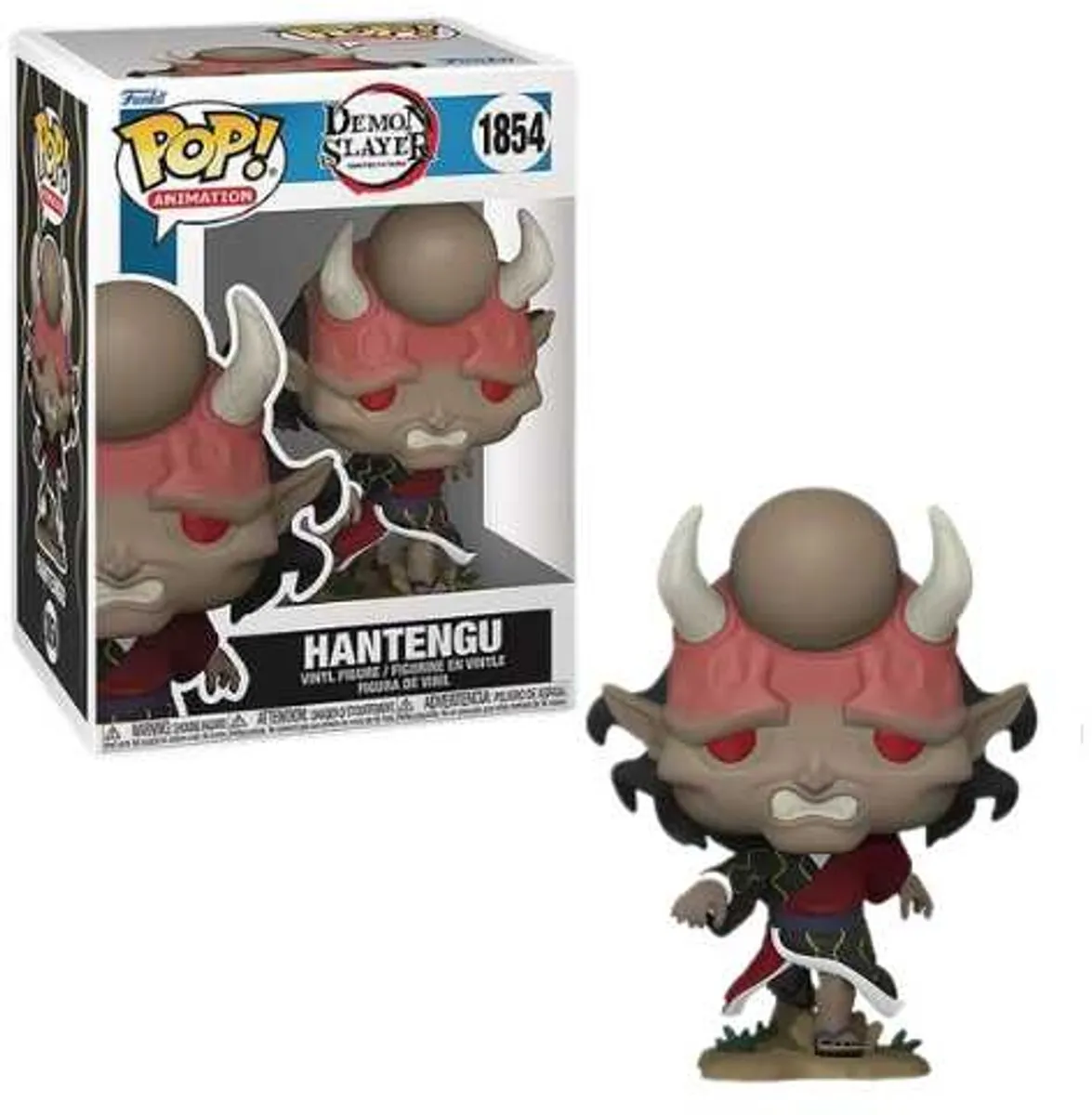 Funko Pop! Animation Demon Slayer Hantengu #1854 - Multicolor