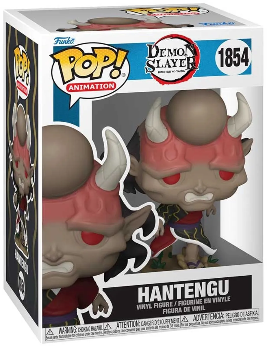 Funko Pop! Animation Demon Slayer Hantengu #1854 - Multicolor
