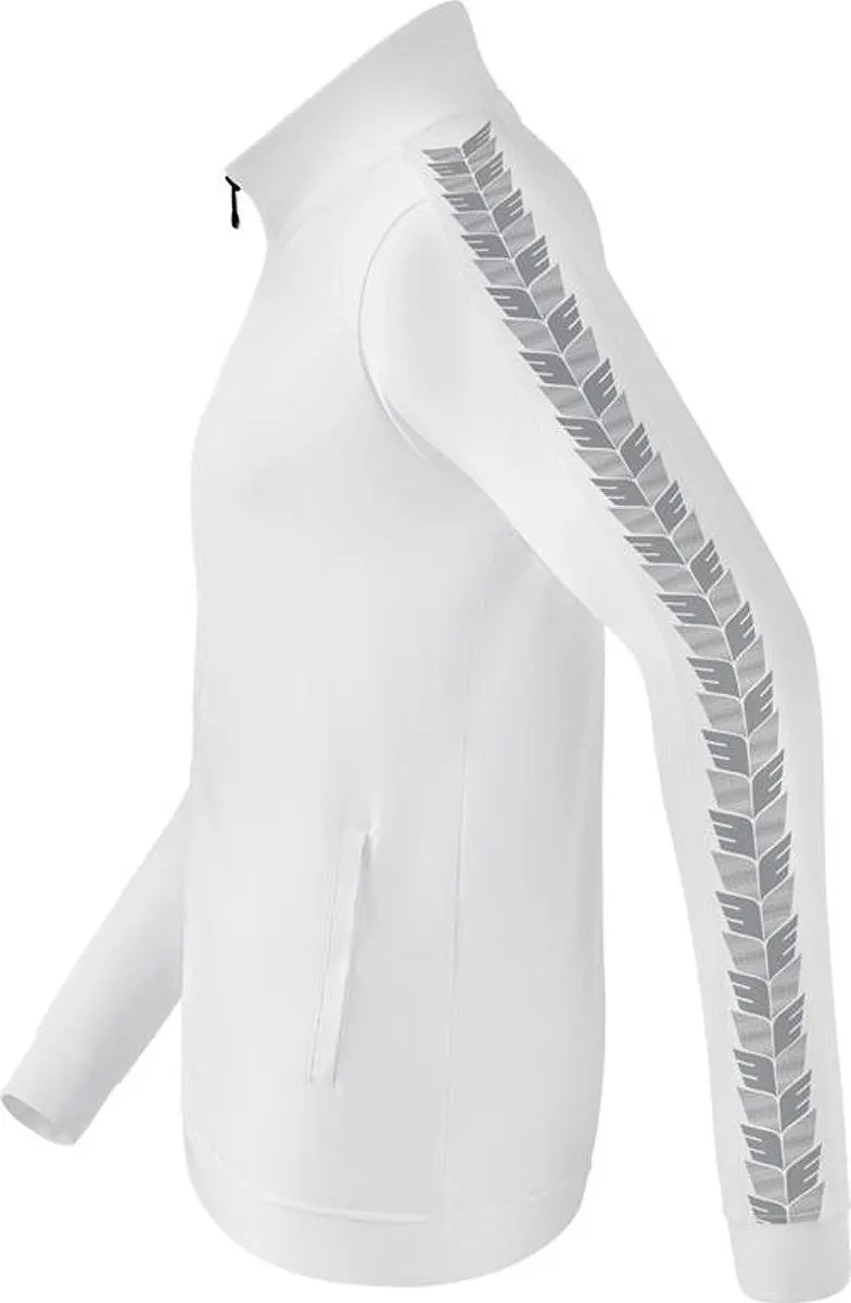 Erima Essential Team Tracktop Jack Heren M - Wit