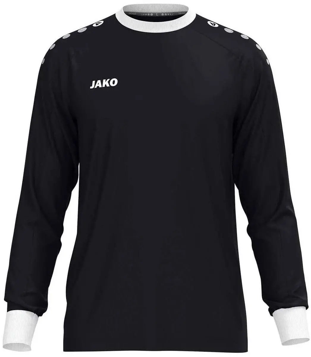 JAKO One Keepersshirt Senior XL - Zwart/Wit