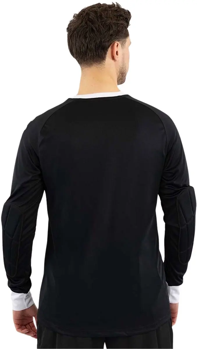 JAKO One Keepersshirt Senior XL - Zwart/Wit