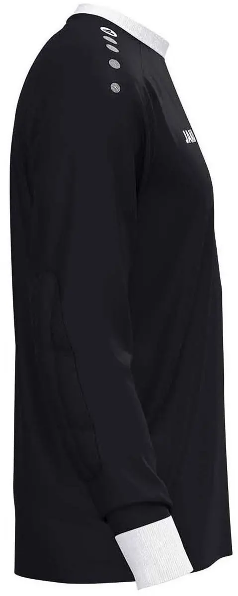 JAKO One Keepersshirt Senior XL - Zwart/Wit