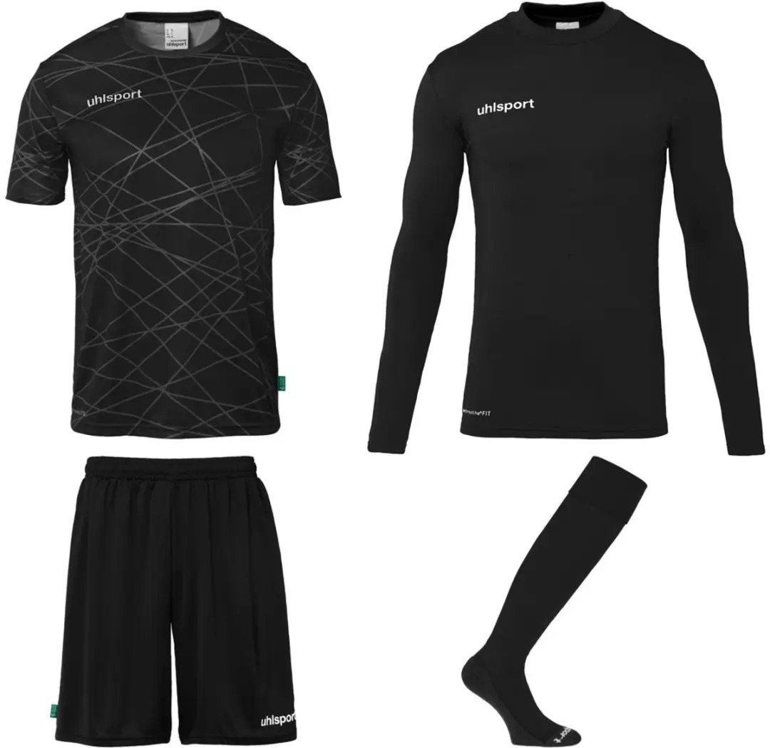 Uhlsport Prediction Bundle Keeperset Kinderen