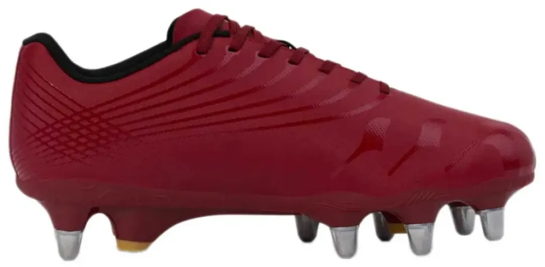 Canterbury Stampede Groundbreak Team Sg Rugbyschoenen Rood EU 42