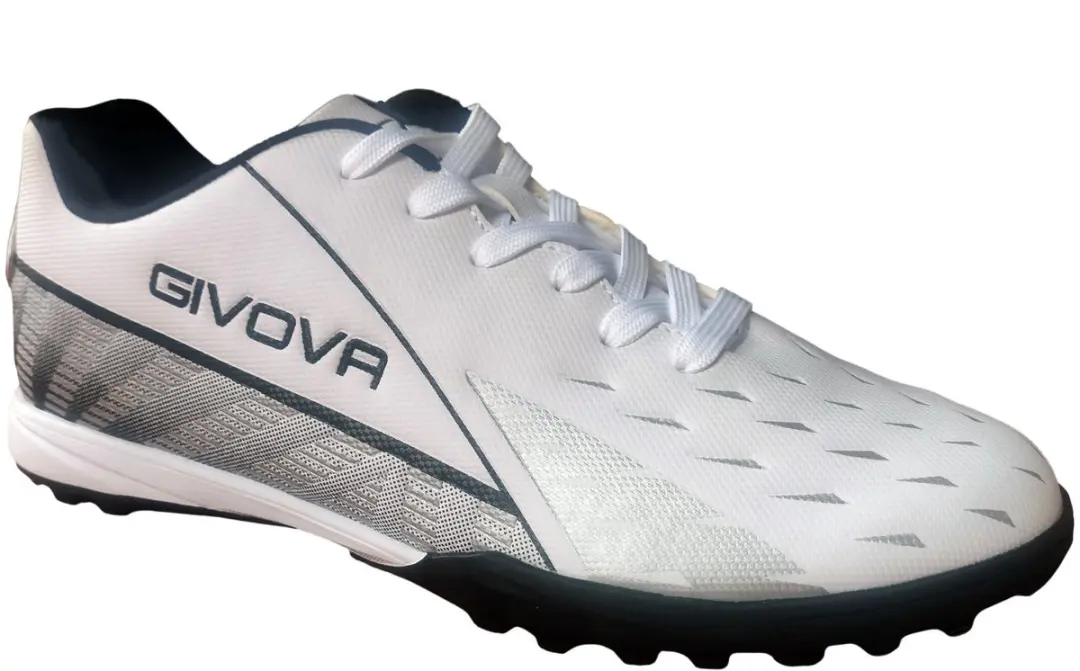 Doos met 12 paar Givova Vincitore Tf-h2 voetbalschoenen