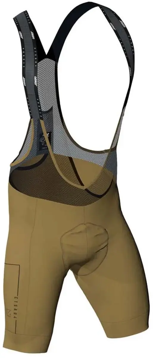 Leatt Endurance 6.0 Fietsbroek Bruin L Man
