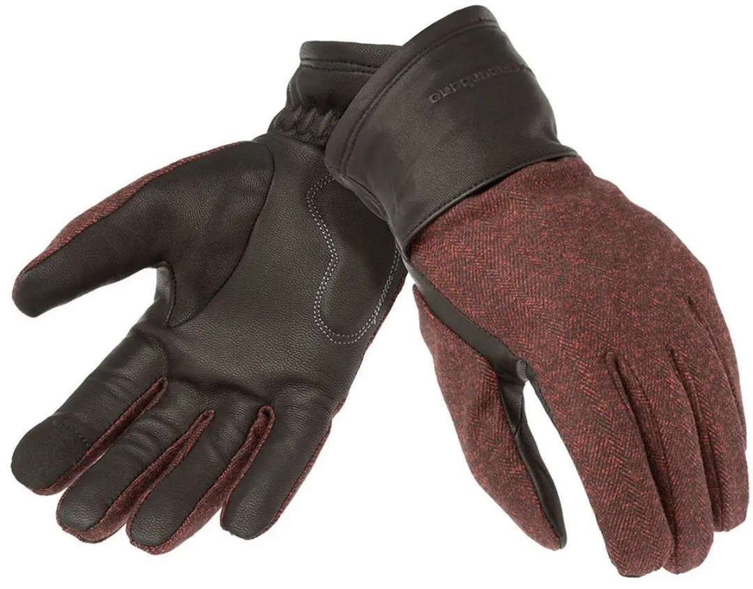 Tucano Urbano Cabrio Handschoenen Rood M Vrouw